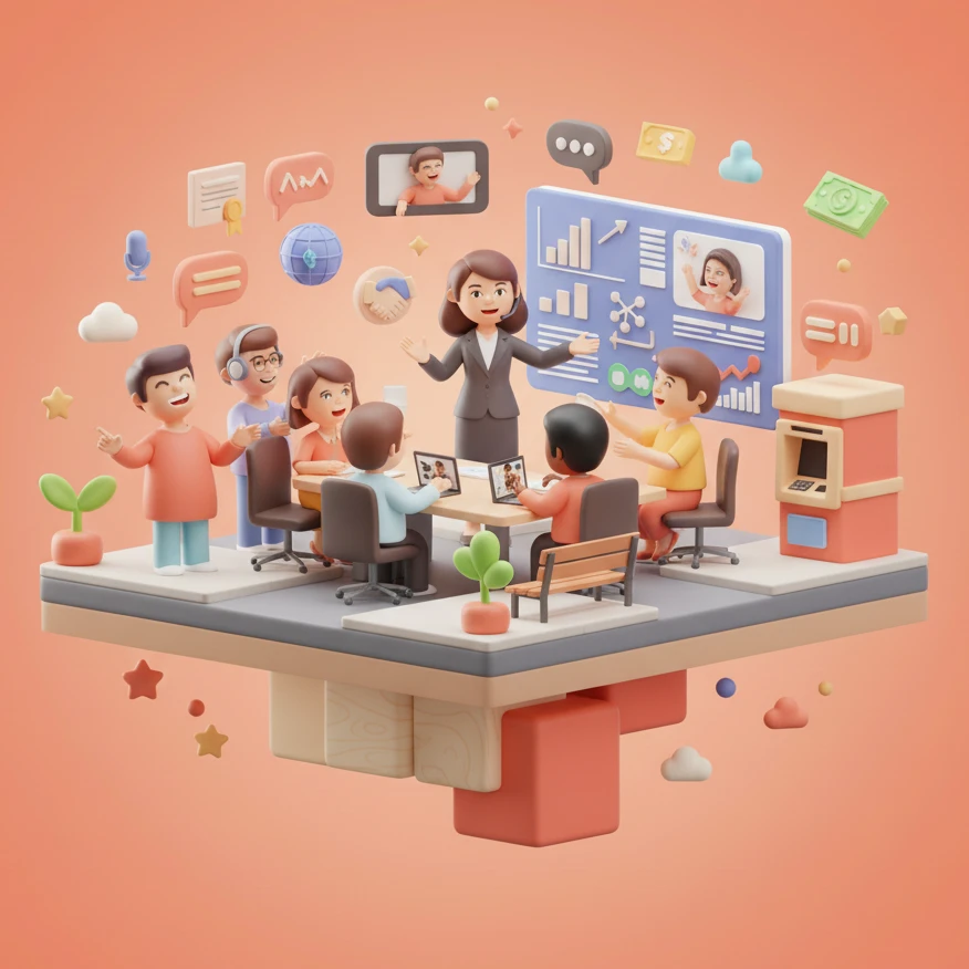 Communicative English: Professional