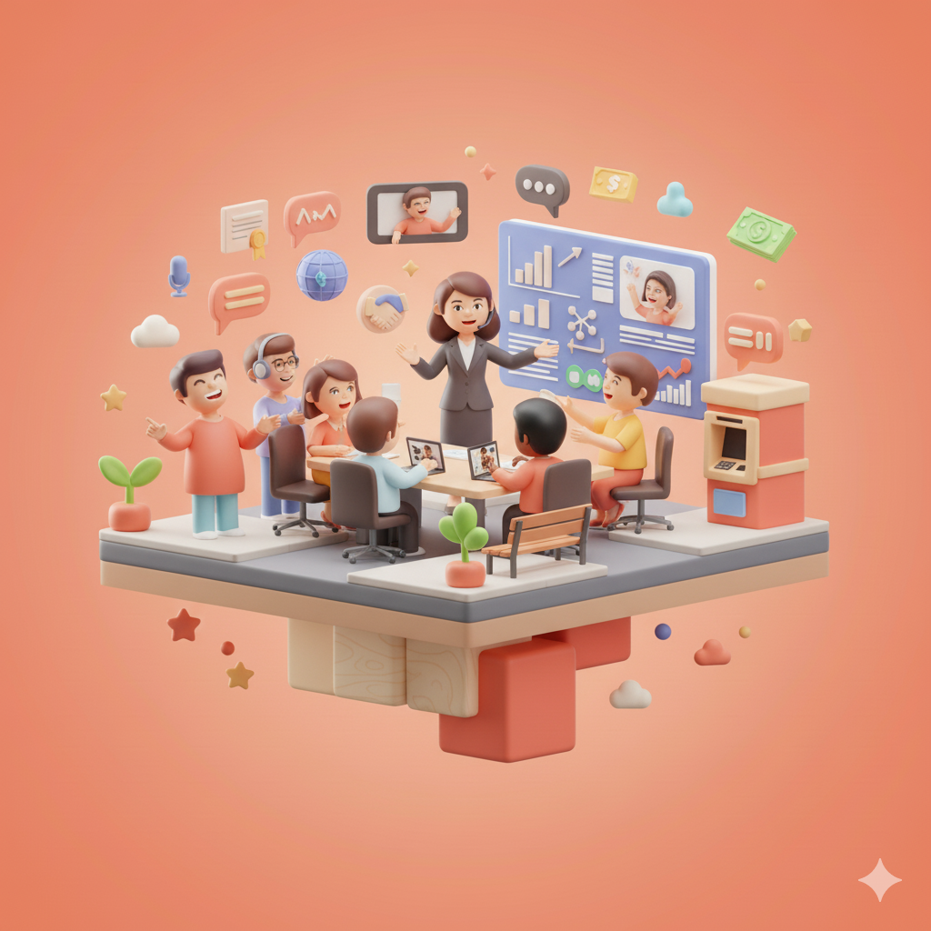 Communicative English: Professional